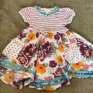 Matilda Jane Twirl Dress